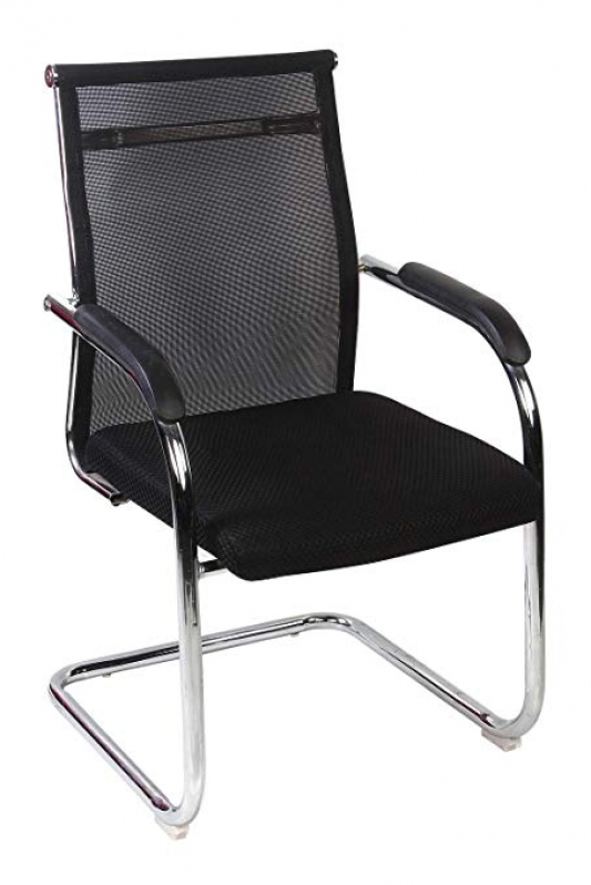 Cadeira Giratória Simples Vila Romana - Cadeira Giratória Presidente