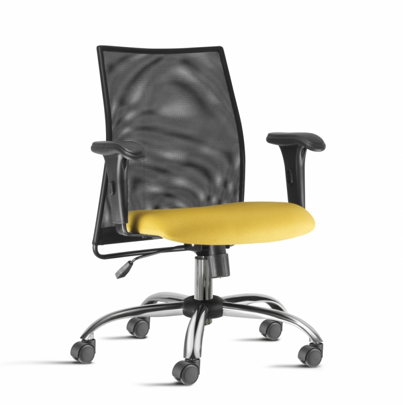 Cadeiras Giratórias para Escritório Vila Califórnia - Cadeira Giratória Presidente