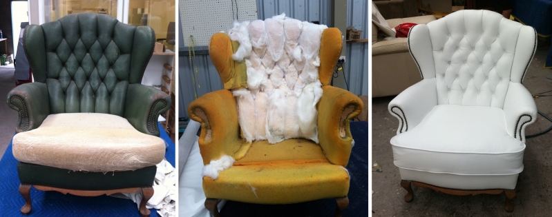Conserto de Cadeiras e Sofás Orçamento Jardim Adhemar de Barros - Conserto de Cadeiras e Estofados