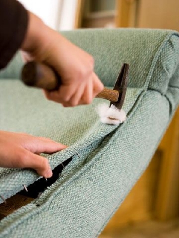 Conserto de Estofado de Cadeira Valor Brasilândia - Conserto e Limpeza de Estofado de Cadeira