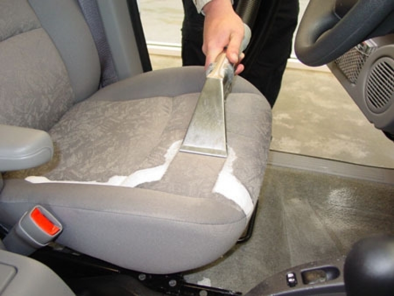 Quanto Custa Limpeza de Estofado de Carros Sítio da Figueira - Limpeza de Estofado Veicular