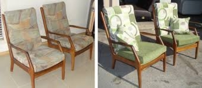 Recuperação de Cadeira Valor Parque Morumbi - Recuperação de Cadeira